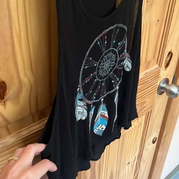 Popular Basics Dream Catcher Tank - Picture 4 of 7